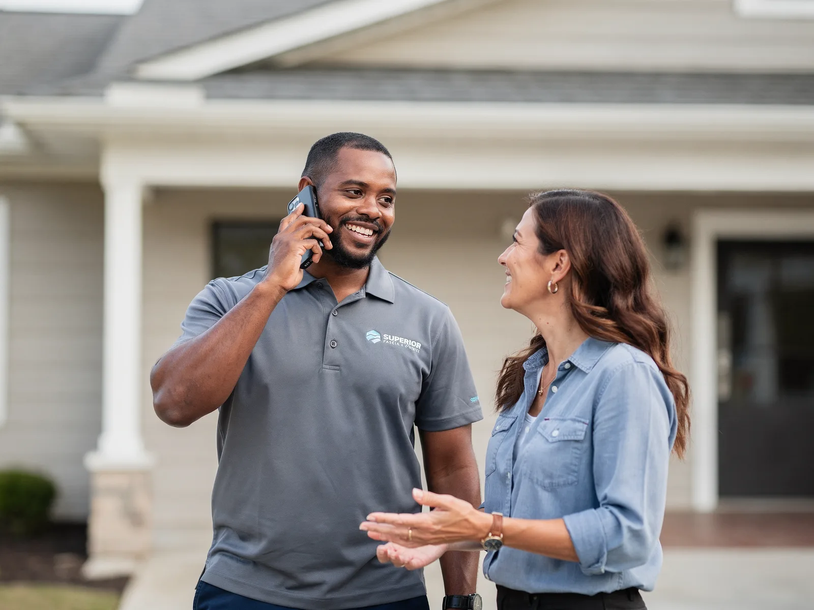 Fascia Repair Herminie, PA FAQs